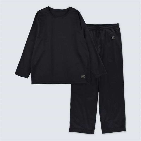 Foo Tokyo(フートウキョウ)シルキータッチ ロングスリーブ & ロング