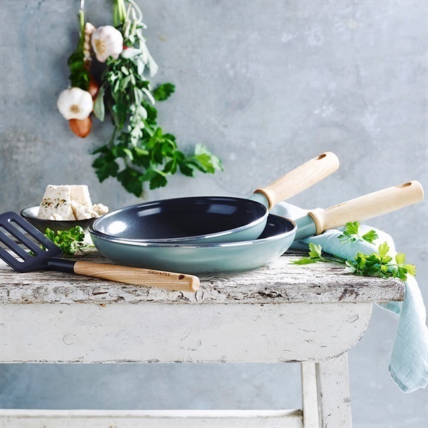 GreenPan(グリーンパン) メイフラワー フライパン 28cm＜リゾート