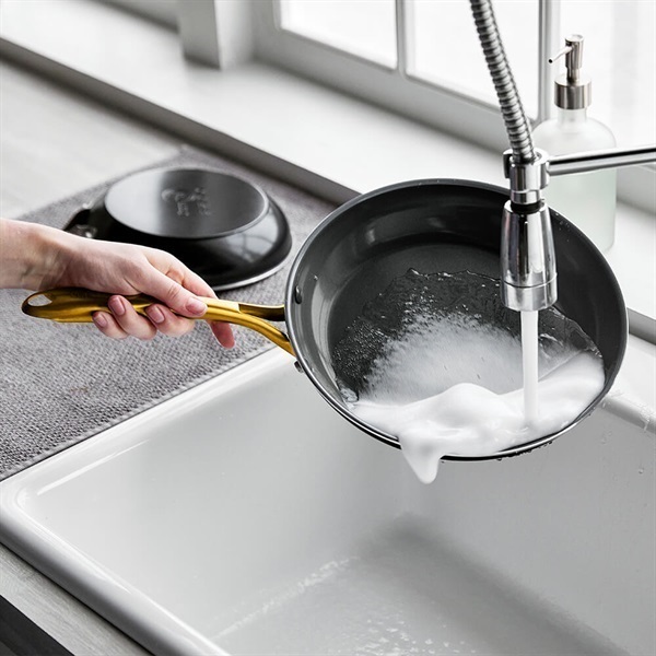 GreenPan(グリーンパン) ストゥディオ フライパン 28cm＜リゾート