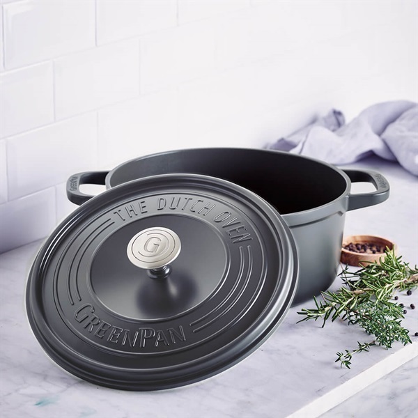 GREEN PAN グリーンパン GREENPAN フェザーウェイト ココット