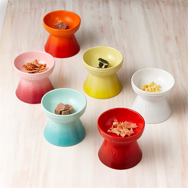 Le Creuset (ル・クルーゼ)ハイスタンド・ペットボール ソレイユ