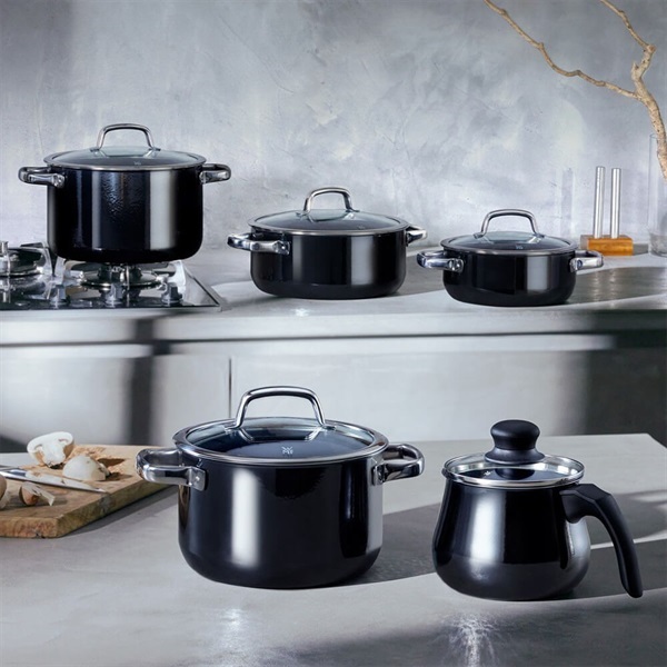 WMF(ヴェーエムエフ)フュージョンテックミネラル マルチポット 14cm