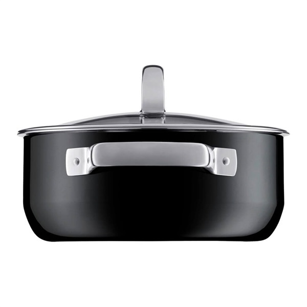 WMF(ヴェーエムエフ)フュージョンテック ミネラル ローキャセロール