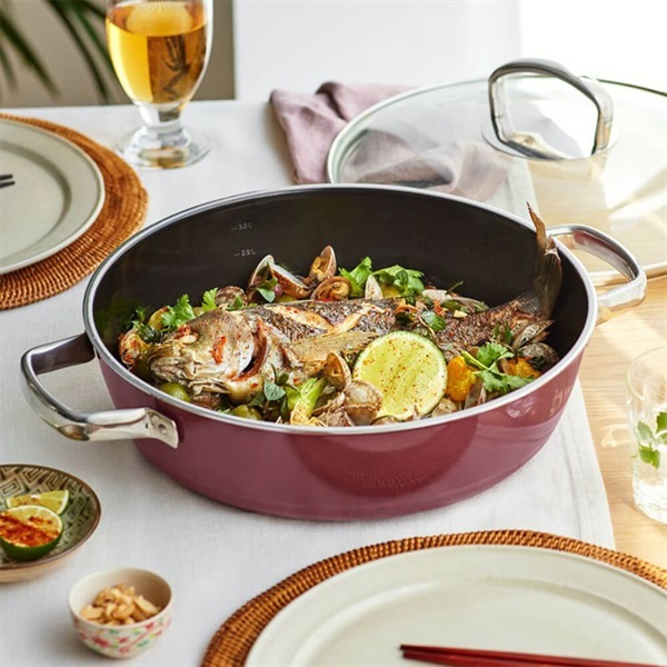 WMF(ヴェーエムエフ)フュージョンテック ミネラル ロースター