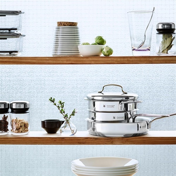 (未使用･未開封品)　WMF ミニ ベジタブルスチーマー W0716836040 lok26k6 WMF｜ミニ ベジタブルスチーマー 16cm｜WMF（ヴェーエムエフ）公式サイト
