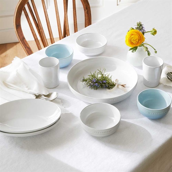 Le Creuset (ル・クルーゼ)レジェ・ボール 330ml ブライダルセット (2