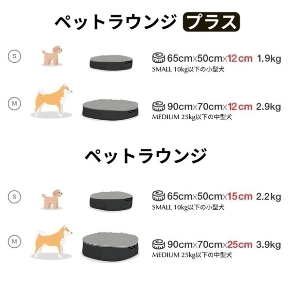 Amazon | 【アンビエントラウンジジャパン】 ペットラウンジ