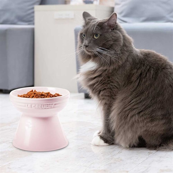Le Creuset (ル・クルーゼ)ハイスタンド・ペットボール メレンゲ