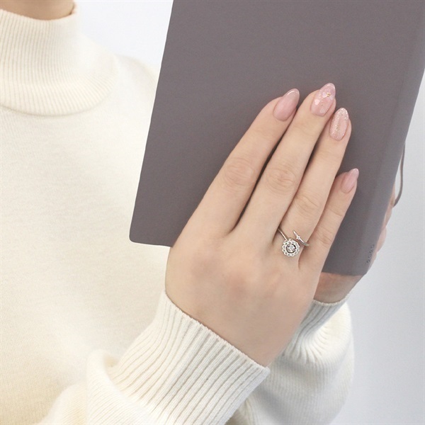 ポイント交換商品】ダンシングストーン フラワーリング