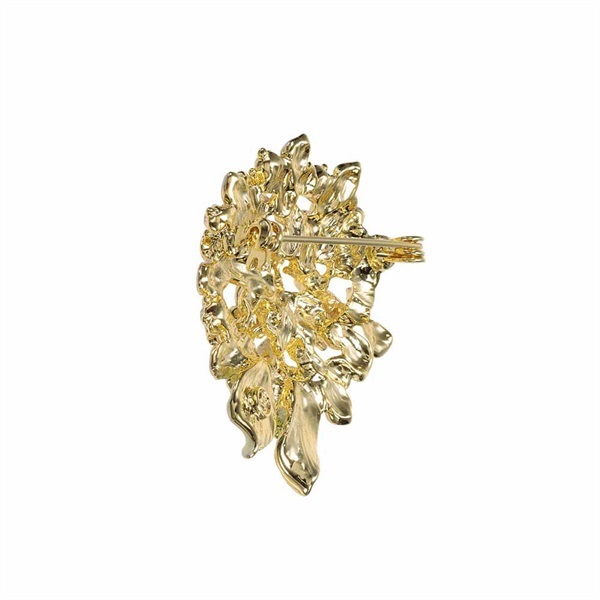 VENDOME BOUTIQUE紫陽花 ブローチ「VBRV0315 DW」＜リゾートトラスト